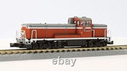 Rokuhan Z-gauge T012-1 DE10 1500 Series Cold Terrain JNR Color Model Train