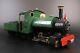 Roundhouse 16mm (32mm Gauge) Live Steam'katie' With Rc & Tender