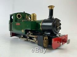 Roundhouse 16mm (45mm Gauge) Live Steam Lady Anne, Re-name/paint to Ewenny withRC