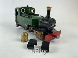 Roundhouse 16mm (45mm Gauge) Live Steam Lady Anne, Re-name/paint to Ewenny withRC