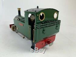 Roundhouse 16mm (45mm Gauge) Live Steam Lady Anne, Re-name/paint to Ewenny withRC
