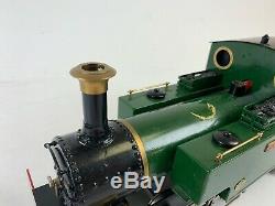 Roundhouse 16mm (45mm Gauge) Live Steam Lady Anne, Re-name/paint to Ewenny withRC