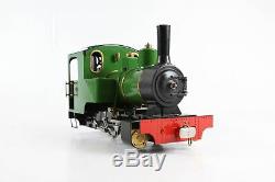 Roundhouse 16mm G scale (45mm Gauge) Live Steam'Billy', With Radio Control