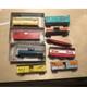 Roundhouse Ho Gauge Model Train Cars Mixed Lot