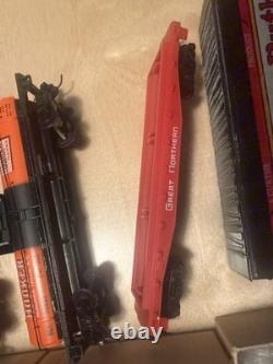 Roundhouse HO Gauge Model Train Cars Mixed Lot