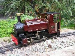 Roundhouse Jack Ltd Live Steam Locomotive DJB SM32 G Gauge Garden Railway