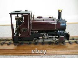 Roundhouse Jack Ltd Live Steam Locomotive DJB SM32 G Gauge Garden Railway