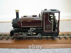 Roundhouse Jack Ltd Live Steam Locomotive DJB SM32 G Gauge Garden Railway