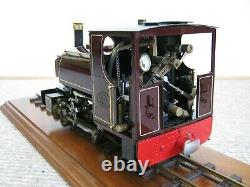 Roundhouse Jack Ltd Live Steam Locomotive DJB SM32 G Gauge Garden Railway