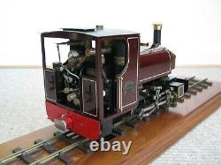 Roundhouse Jack Ltd Live Steam Locomotive DJB SM32 G Gauge Garden Railway