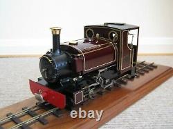 Roundhouse Jack Ltd Live Steam Locomotive DJB SM32 G Gauge Garden Railway