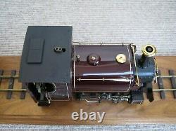 Roundhouse Jack Ltd Live Steam Locomotive DJB SM32 G Gauge Garden Railway