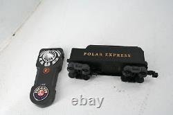 SEE NOTES Lionel 871811010 The Polar Express w Bluetooth O Gauge Model Train
