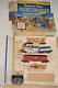 S Gauge American Flyer #20655 Washington Frontiersman Train Set With Origial Box