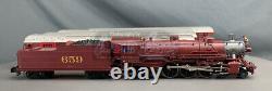 S Gauge American Flyer The Alton Limited Steam Locomotive Passenger Set S102