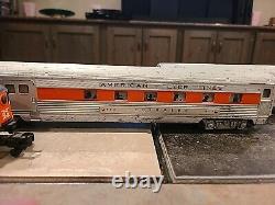 S Gauge New Haven Train Set