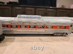 S Gauge New Haven Train Set