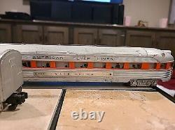 S Gauge New Haven Train Set