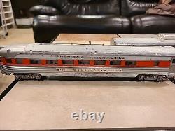 S Gauge New Haven Train Set