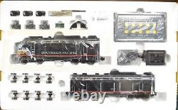 S-Helper 00376 Southern Pacific F-3 A/B Diesel Engine SET (AC/DC) S-Scale/Gauge