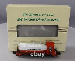 S-Helper 00433 S Gauge ICG SW-9 Switcher #1234/Box