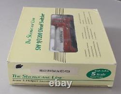 S-Helper 00433 S Gauge ICG SW-9 Switcher #1234/Box