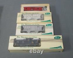 S-Helper, Industrial, American Models & Other S Gauge Assorted Freight Cars 11