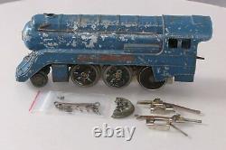 Sakai O Gauge Streamliner Die-Cast 2-6-0 Steam Locomotive NO Tender