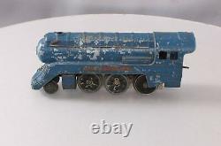 Sakai O Gauge Streamliner Die-Cast 2-6-0 Steam Locomotive NO Tender