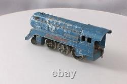 Sakai O Gauge Streamliner Die-Cast 2-6-0 Steam Locomotive NO Tender