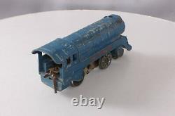 Sakai O Gauge Streamliner Die-Cast 2-6-0 Steam Locomotive NO Tender