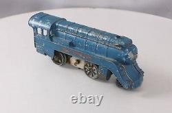 Sakai O Gauge Streamliner Die-Cast 2-6-0 Steam Locomotive NO Tender