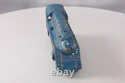 Sakai O Gauge Streamliner Die-Cast 2-6-0 Steam Locomotive NO Tender