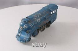 Sakai O Gauge Streamliner Die-Cast 2-6-0 Steam Locomotive NO Tender