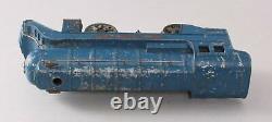 Sakai O Gauge Streamliner Die-Cast 2-6-0 Steam Locomotive NO Tender