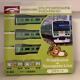 San-x Kato N Gauge Model Train Series E231-500 10-934 Rilakkuma Rare