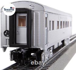 Santa Fe Chief O Gauge Model Train Add-On Coach Car