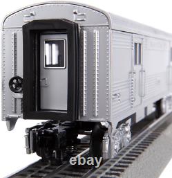 Santa Fe, Electric O Gauge Model Train Cars, Add-On Baggage Santa Fe, Electric O Gauge Model Train Cars, Add-On Baggage