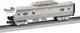 Santa Fe Vista Dome #501 O Gauge Model Train Car
