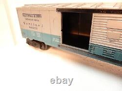 Scarce Vintage Lionel Postwar B & O Sentinel Boxcar #6464-325 O Gauge-Nice