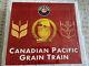 Sealed Lionel 6-31736 Canadian Pacific Grain Train (tmcc Dash 9 #9643) O Gauge
