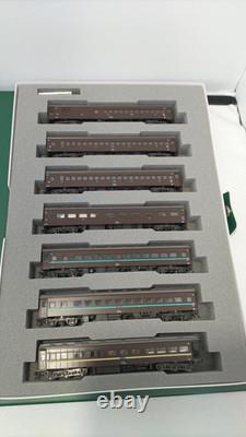 Sekisui Metal Kato N Gauge Model Train 10-534 Suha 44 Series Express Tsubame 7-C Sekisui Metal Kato N Gauge Model Train 10-534 Suha 44 Series Express Tsubame 7-C