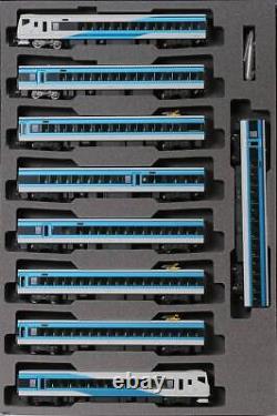 Series E257 Series 2000 Dancer 9 Car Set KATO N Gauge Model Train Diorama Stru