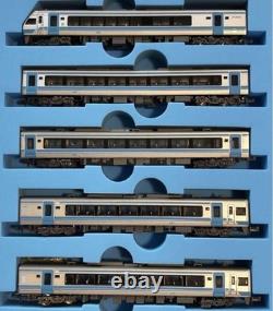 Shikoku 2000 Series Shiokaze + Ishizuchi Micro Ace N Gauge Model Train Limited