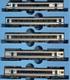 Shikoku 2000 Series Shiokaze + Ishizuchi Micro Ace N Gauge Model Train Limited