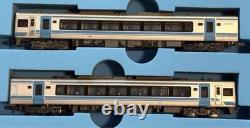 Shikoku 2000 Series Shiokaze + Ishizuchi Micro Ace N Gauge Model Train Limited