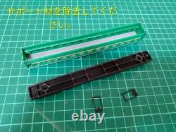 Soviet Russian Passenger Car 2 Type Model Train N Gauge Kit Total 2 Car Set #1e5