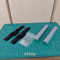 Soviet Russian Passenger Car 2 Type Model Train N Gauge Kit Total 2 Car Set #1e5