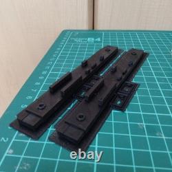 Soviet Russian Passenger Car 2 Type Model Train N Gauge Kit Total 2 Car Set #1e5