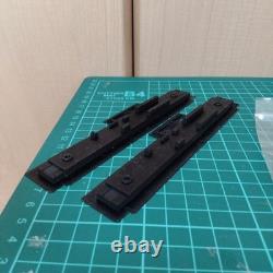 Soviet Russian Passenger Car 2 Type Model Train N Gauge Kit Total 2 Car Set #1e5